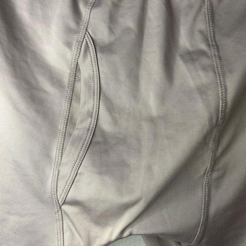 Rustic Ridge Base Layer Pants Color Brown Stretchy Size Medium Outerware - Picture 8 of 10